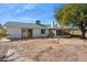 Spacious backyard with patio and mature trees at 4242 E Sacaton St, Phoenix, AZ 85044