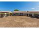 Large backyard with space for outdoor activities at 432 E Harrison St, Chandler, AZ 85225