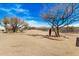 Land with desert landscaping, offering a blank canvas for your dream home or outdoor pursuits at 46827 N 8Th Ave, New River, AZ 85087