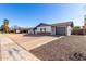 Cute single story home with gray garage door and brick accents at 481 W Ivanhoe Pl, Chandler, AZ 85225