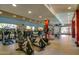 Modern fitness center with cardio and strength equipment at 5450 E Deer Valley Dr # 1204, Phoenix, AZ 85054