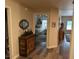 View of hallway with bedroom and wooden flooring at 5450 E Deer Valley Dr # 1204, Phoenix, AZ 85054