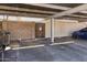 Covered parking area with assigned space at 6415 S El Camino Dr, Tempe, AZ 85283