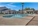 Refreshing community pool with plenty of lounge space at 6415 S El Camino Dr, Tempe, AZ 85283