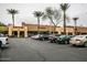 Shopping center with various stores and ample parking at 6415 S El Camino Dr, Tempe, AZ 85283