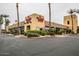 Exterior view of Trader Joe's grocery store in a shopping center at 6415 S El Camino Dr, Tempe, AZ 85283