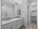 Bathroom boasts double vanity, and a walk-in closet at 6565 E Thomas Rd # 1141, Scottsdale, AZ 85251