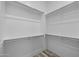 Large walk-in closet with double hanging rods at 6565 E Thomas Rd # 1141, Scottsdale, AZ 85251