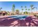 Enjoy tennis in this sunny community court at 8787 E Mountain View Rd # 2101, Scottsdale, AZ 85258