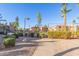 Well-maintained tennis and pickleball courts at 8787 E Mountain View Rd # 2101, Scottsdale, AZ 85258