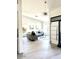 Spacious living room with modern lighting and decor at 9439 E Palm Tree Dr, Scottsdale, AZ 85255