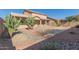 Spacious backyard with gravel and drought-tolerant landscaping at 10325 W Windsor Ave, Avondale, AZ 85392