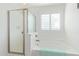 Bathroom featuring a soaking tub and separate shower at 1349 N Balboa --, Mesa, AZ 85205