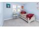 bedroom with twin bed and Toy Story decor at 1349 N Balboa --, Mesa, AZ 85205