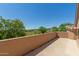 Private deck with scenic views of nature at 16205 S 7Th St, Phoenix, AZ 85048