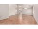 High-ceiling living room with tile floors and lots of natural light at 16205 S 7Th St, Phoenix, AZ 85048