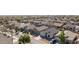 Aerial view of houses in a community at 169 E Canary Ct, San Tan Valley, AZ 85143