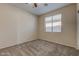 Bright bedroom with neutral walls and carpet flooring at 169 E Canary Ct, San Tan Valley, AZ 85143