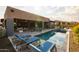 Spacious pool with plenty of room for lounging at 17904 E Veit Springs Dr, Rio Verde, AZ 85263