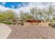 Community entrance sign at Village at Canyon Ridge West at 17909 N 114Th Dr, Surprise, AZ 85378