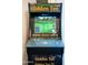 Classic Golden Tee arcade game offers entertainment at 23414 N 84Th Pl, Scottsdale, AZ 85255