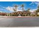 Community center with palm trees and mountain views at 26015 N 53Rd Dr, Phoenix, AZ 85083