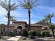 Community pool house with access gate at 26015 N 53Rd Dr, Phoenix, AZ 85083