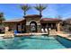 Inviting community pool with lounge chairs at 26015 N 53Rd Dr, Phoenix, AZ 85083