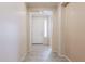 Bright entryway with tiled floor and white door at 2702 E Saddlebrook Rd, Gilbert, AZ 85298