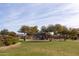 playground with play structures at 2702 E Saddlebrook Rd, Gilbert, AZ 85298