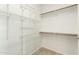 Walk-in closet with wire shelving for storage at 28396 N Tourmaline Dr, San Tan Valley, AZ 85143