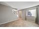 Living room with tile floors and neutral wall colors at 3511 E Baseline Rd # 1147, Phoenix, AZ 85042