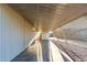 Covered carport with lattice sides attached to the manufactured home at 401 N 68Th Ave # 247, Phoenix, AZ 85043