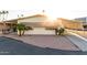 Side view of a single-story manufactured home with a covered carport at 401 N 68Th Ave # 247, Phoenix, AZ 85043