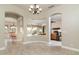 Open and bright entryway with views into living and dining areas at 4332 S Primrose Dr, Gold Canyon, AZ 85118