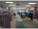 Golf shop with various apparel and equipment at 5110 E Edgewood Ave, Mesa, AZ 85206