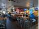 Restaurant with bar and seating areas at 5110 E Edgewood Ave, Mesa, AZ 85206