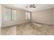 Bedroom with tile floors and window blinds at 5331 E Holmes Ave, Mesa, AZ 85206