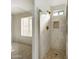 Modern bathroom with a large walk-in shower at 8623 W Athens St, Peoria, AZ 85382