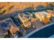 Large home with solar panels and desert landscape at 10110 W Redbird Rd, Peoria, AZ 85383