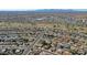 Aerial view of a residential neighborhood at 10629 W Willow Creek Cir, Sun City, AZ 85373