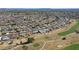 Aerial view showing home's location in a community at 10629 W Willow Creek Cir, Sun City, AZ 85373