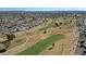 Aerial view of a golf course community at 10629 W Willow Creek Cir, Sun City, AZ 85373