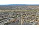 Aerial view of neighborhood and golf course at 10629 W Willow Creek Cir, Sun City, AZ 85373