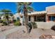 Attractive desert landscaping and private entrance at 14300 W Bell Rd # 480, Surprise, AZ 85374