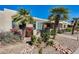 Well-maintained exterior with landscaping and a private patio at 14300 W Bell Rd # 480, Surprise, AZ 85374