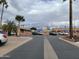 Community parking lot with various cars at 1494 W Pawnee Ave, Apache Junction, AZ 85119