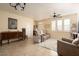 Relaxing living room with comfortable seating and neutral decor at 17680 W Lilac St, Goodyear, AZ 85338