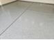 Clean and spacious garage with epoxy coated floor at 18803 N 16Th Pl, Phoenix, AZ 85024