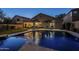 Entertain in style with this expansive backyard pool and patio area at 23219 N 41St St, Phoenix, AZ 85050